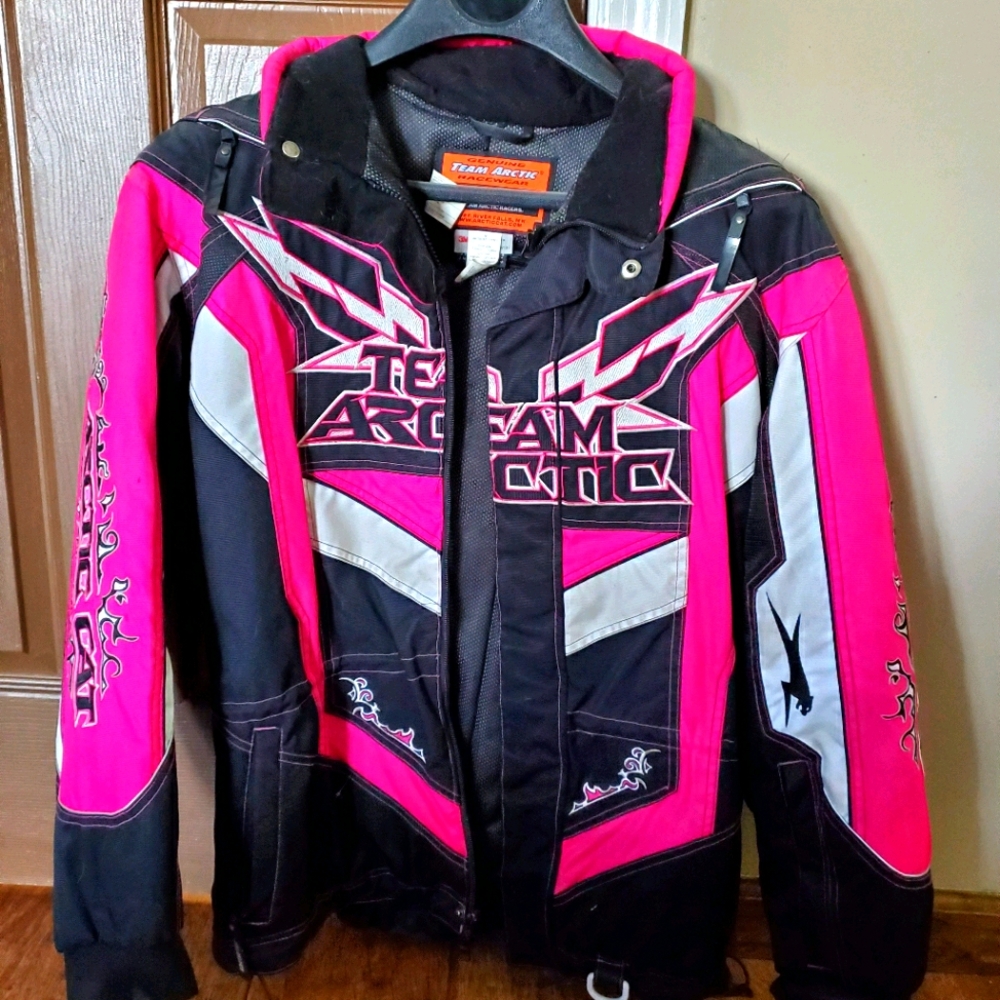 Artic Cat riding jacket